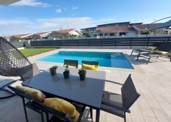 Piscina - Villa Manerbio - foto 8