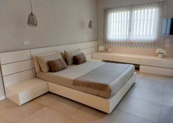 Camera da letto - Villa Manerbio - foto 19