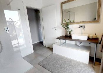 Bagno - Villa Manerbio - foto 26