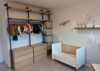 Stanza arredata - Villa Manerbio - foto 29