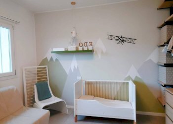 Camera da letto - Villa Manerbio - foto 30