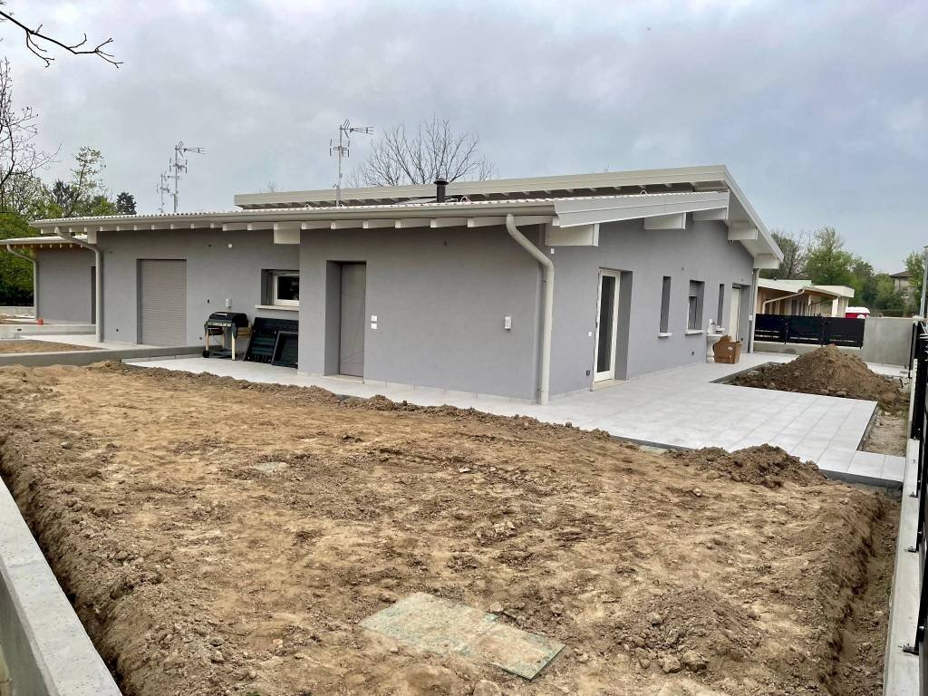 Terreno - Villa Leno - foto 1