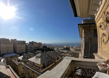 Appartamento via Oberto Cancelliere, Genova - foto 12