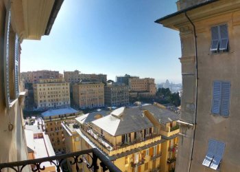 Appartamento via Oberto Cancelliere, Genova - foto 14