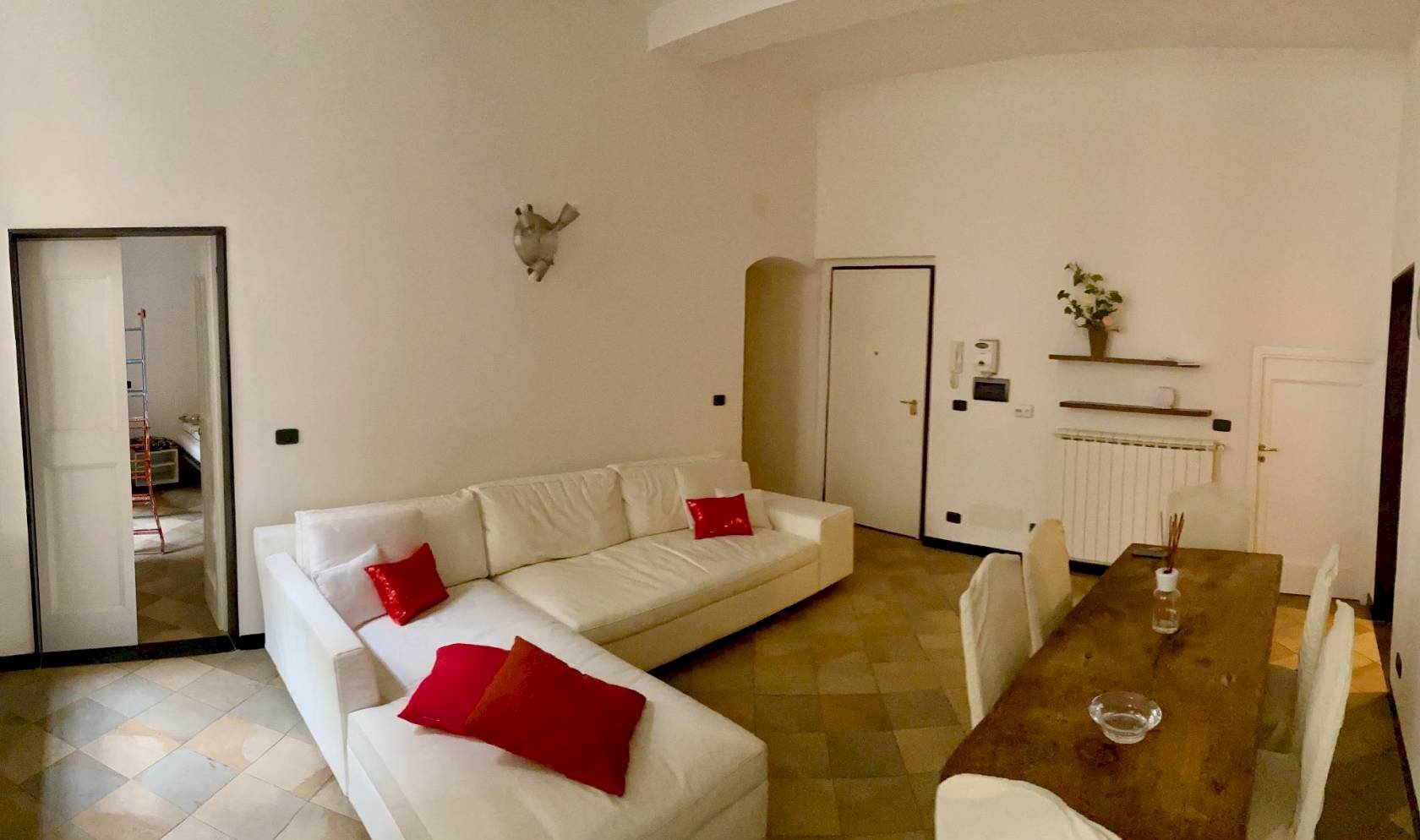 Appartamento vico Inferiore del Roso, Genova (zona Centro Storico) - foto 1