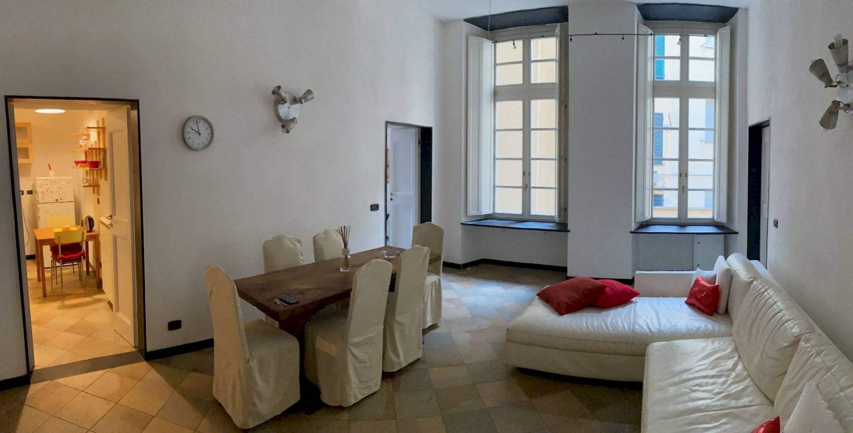 Appartamento vico Inferiore del Roso, Genova (zona Centro Storico) - foto 2