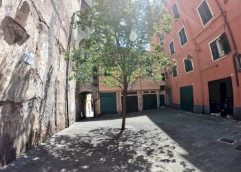 Appartamento vico Inferiore del Roso, Genova (zona Centro Storico) - foto 13