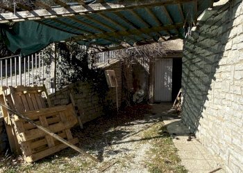 garage - Casa indipendente Via della Treggia snc, Perugia - foto 6