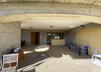 terrazza - Casa indipendente Via della Treggia snc, Perugia - foto 15