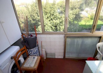 poggiolo verandato - Three-room apartment via Diano Marina, Genova - photo 15