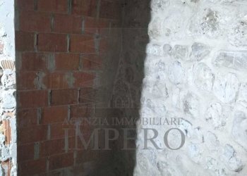 bagno previsione box doccia - Bilocale Vico Scuri 8A, Ventimiglia - foto 6