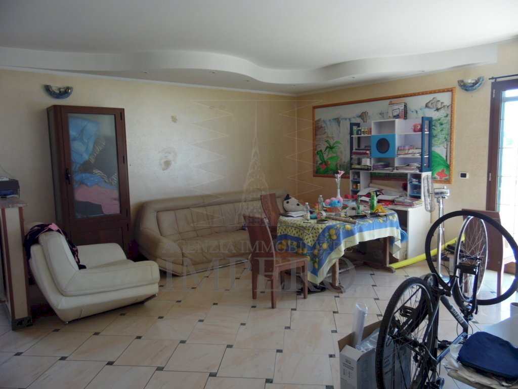 salone - Portion of a house Via Braie 185, Camporosso - photo 3