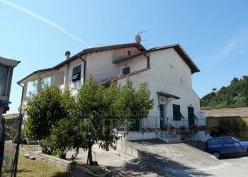 vista casa - Porzione di casa Via Braie 185, Camporosso - foto 1