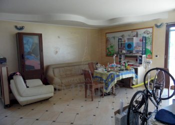 salone - Porzione di casa Via Braie 185, Camporosso - foto 3