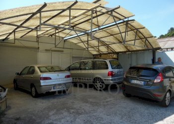 parcheggio - Porzione di casa Via Braie 185, Camporosso - foto 19