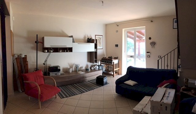 6 - SOGGIORNO.JPG - Villa a Schiera Modica - foto 2