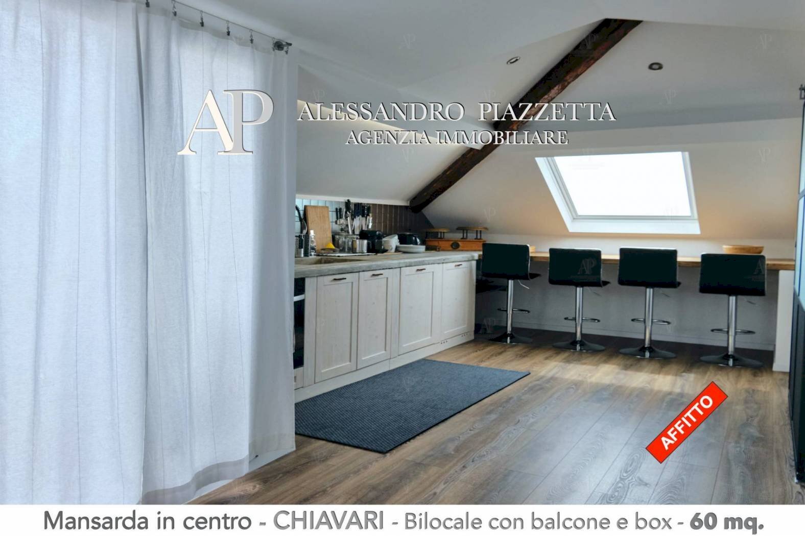 Angolo cottura - Two-room apartment Chiavari - photo 2