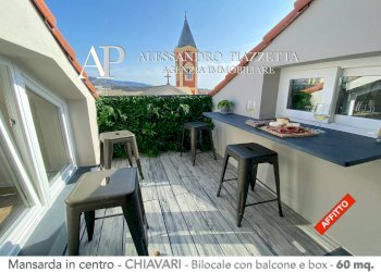 Balcone - Bilocale Chiavari - foto 1