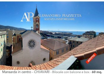 Panorama - Bilocale Chiavari - foto 3