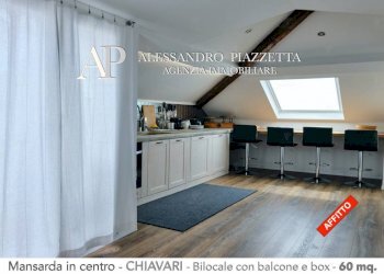 Angolo cottura - Bilocale Chiavari - foto 2