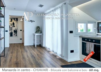 Ingresso - Bilocale Chiavari - foto 6