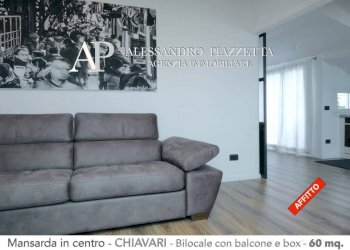 Soggiorno - Bilocale Chiavari - foto 7