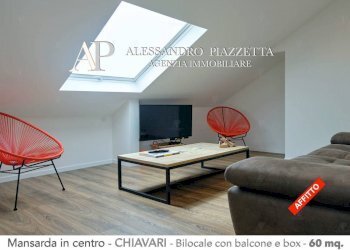 Soggiorno - Bilocale Chiavari - foto 8