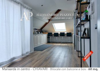 Angolo cottura - Bilocale Chiavari - foto 9