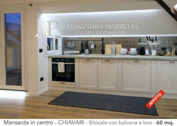 Angolo cottura - Bilocale Chiavari - foto 10