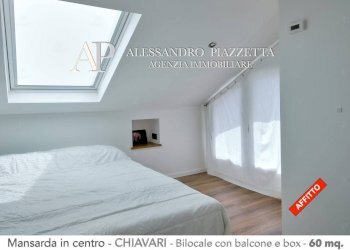 Camera da letto - Bilocale Chiavari - foto 11