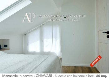 Camera da letto - Bilocale Chiavari - foto 13
