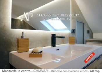 Bagno - dettagli - Bilocale Chiavari - foto 16