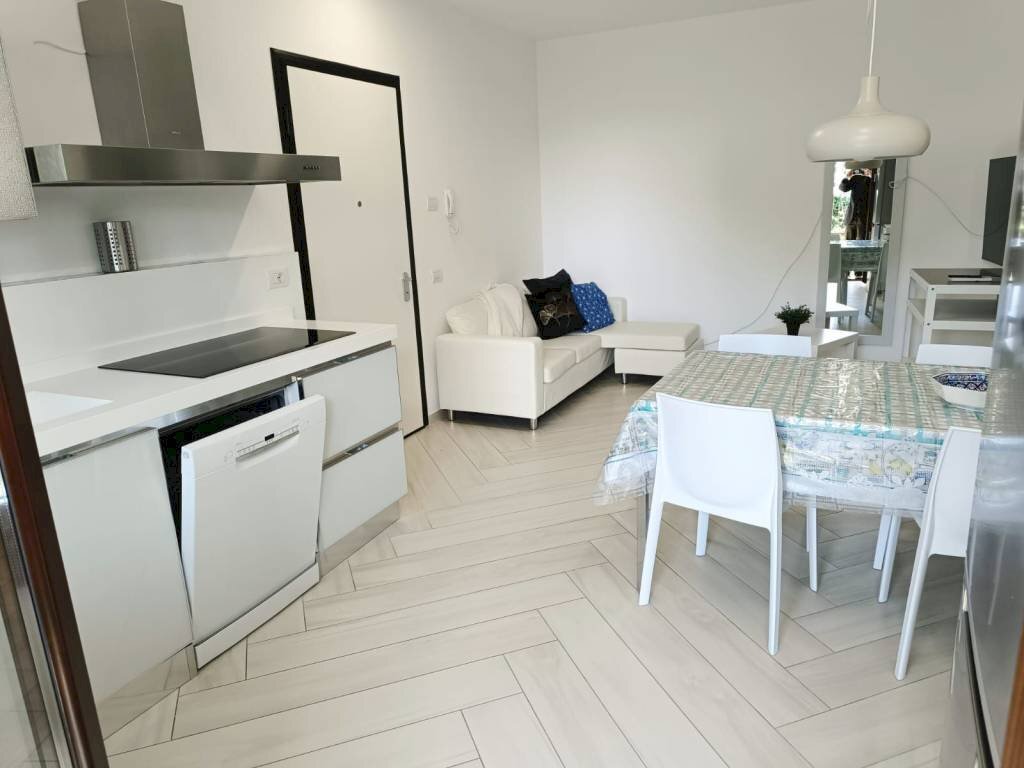 soggiorno - Bilocale viale Luigi Borri, Varese - foto 3