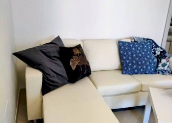 soggiorno - Bilocale viale Luigi Borri, Varese - foto 13