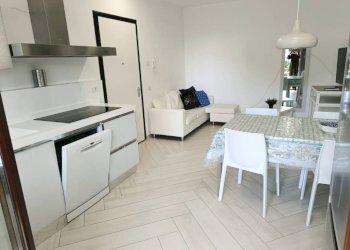 soggiorno - Bilocale viale Luigi Borri, Varese - foto 3