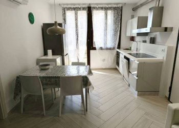 soggiorno - Bilocale viale Luigi Borri, Varese - foto 2