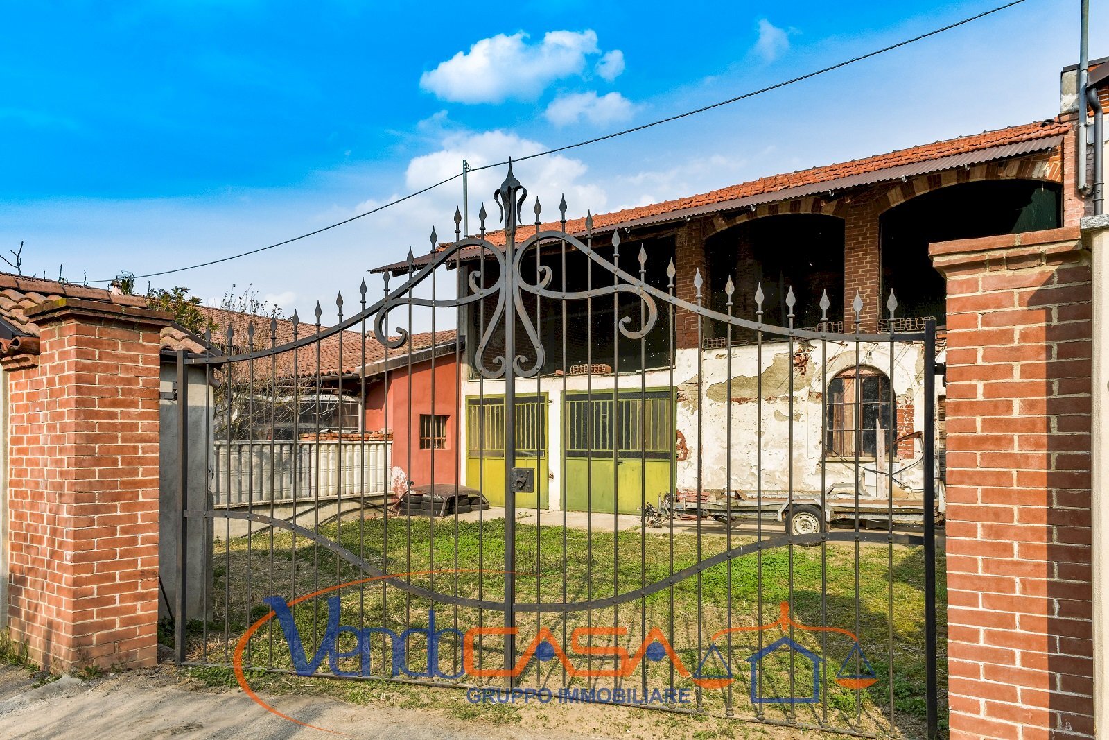 Rustic Via Pralormo 17, Carmagnola - photo 1