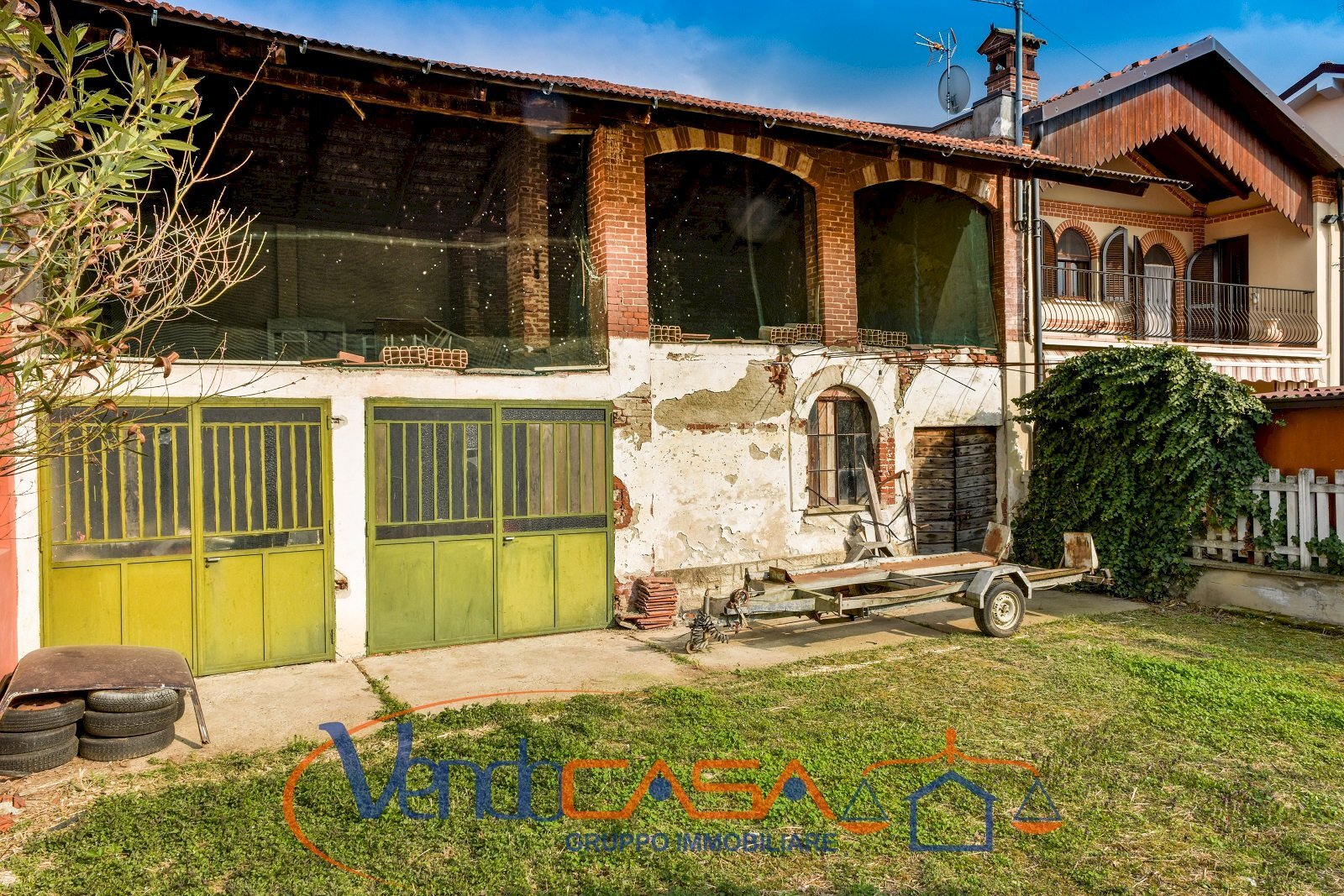 Rustic Via Pralormo 17, Carmagnola - photo 2