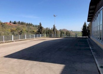 Office via Cassia, San Quirico d'Orcia - photo 17