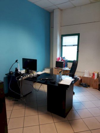 Shed via Gelasio Adamoli, Genova - floor plans 1