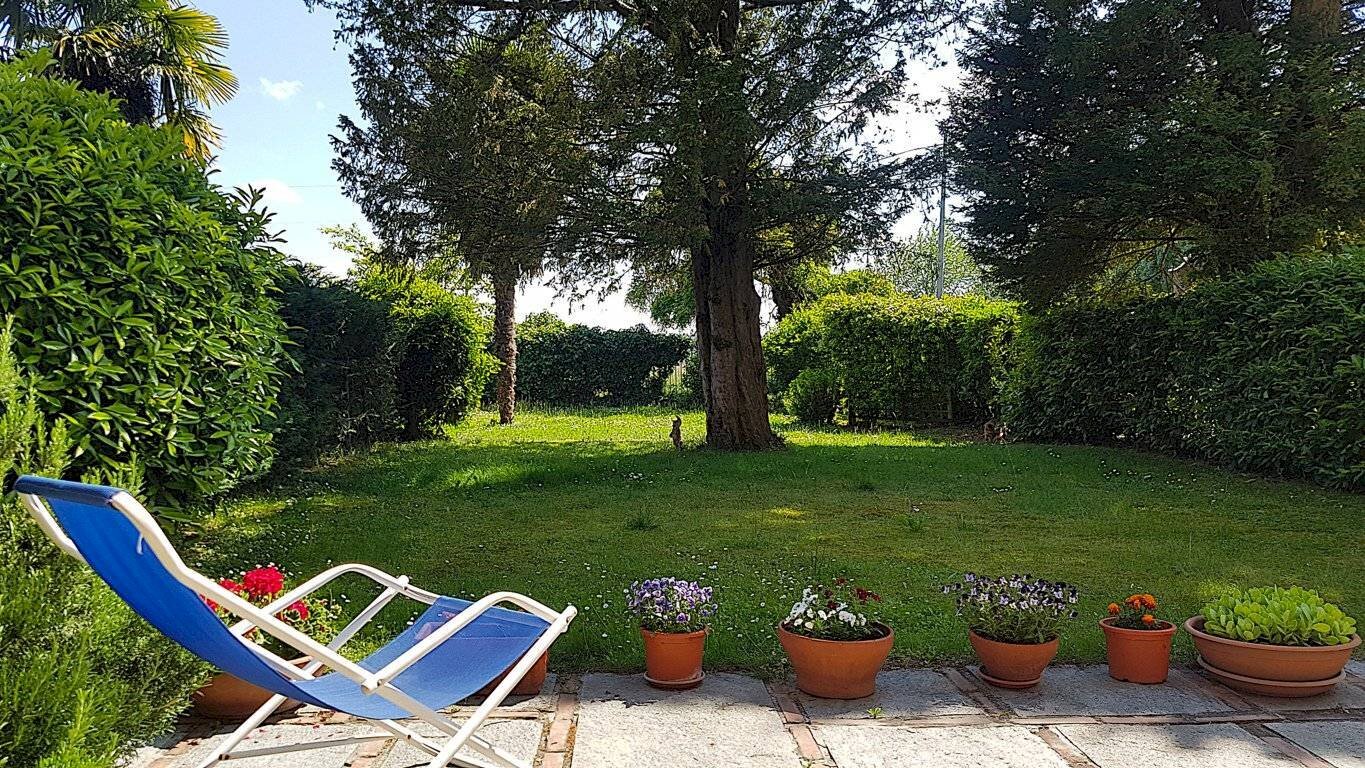 giardino - Villa a Schiera via Tepice, Pino Torinese - foto 3