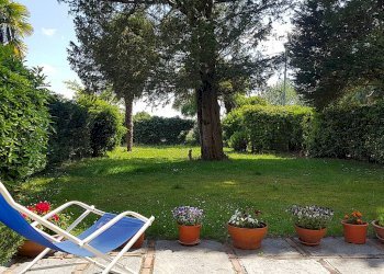 giardino - Villa a Schiera via Tepice, Pino Torinese - foto 3