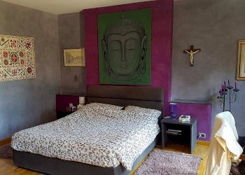 camera - Villa a Schiera via Tepice, Pino Torinese - foto 10