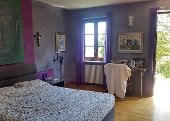 camera - Villa a Schiera via Tepice, Pino Torinese - foto 11