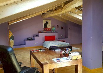 mansarda - Villa a Schiera via Tepice, Pino Torinese - foto 13