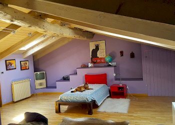 mansarda - Villa a Schiera via Tepice, Pino Torinese - foto 14