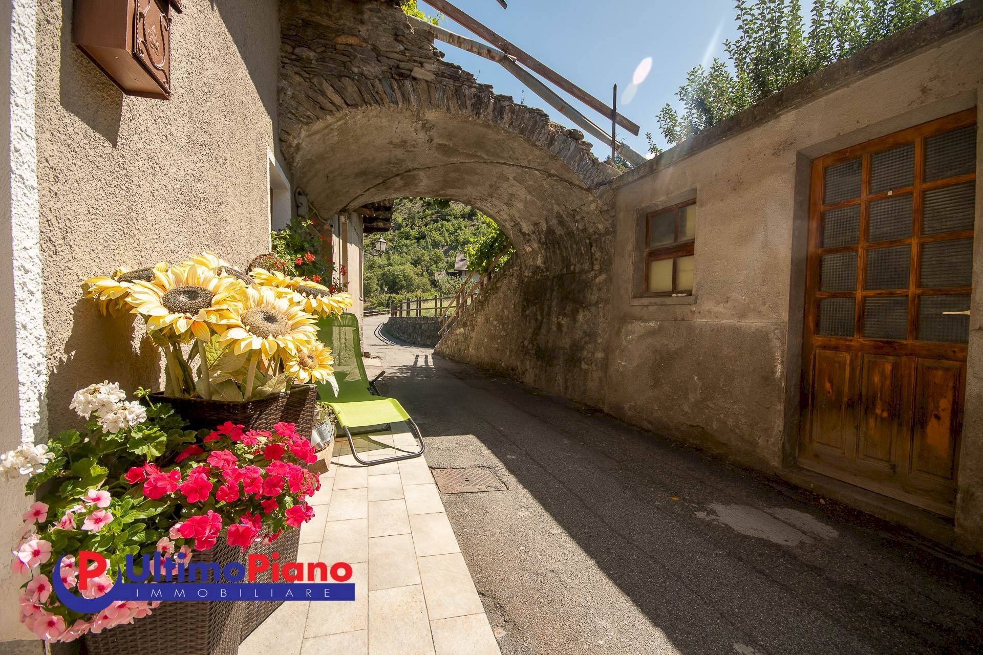 Rustico frazione Hopital 15, 15, Gressan - foto 2