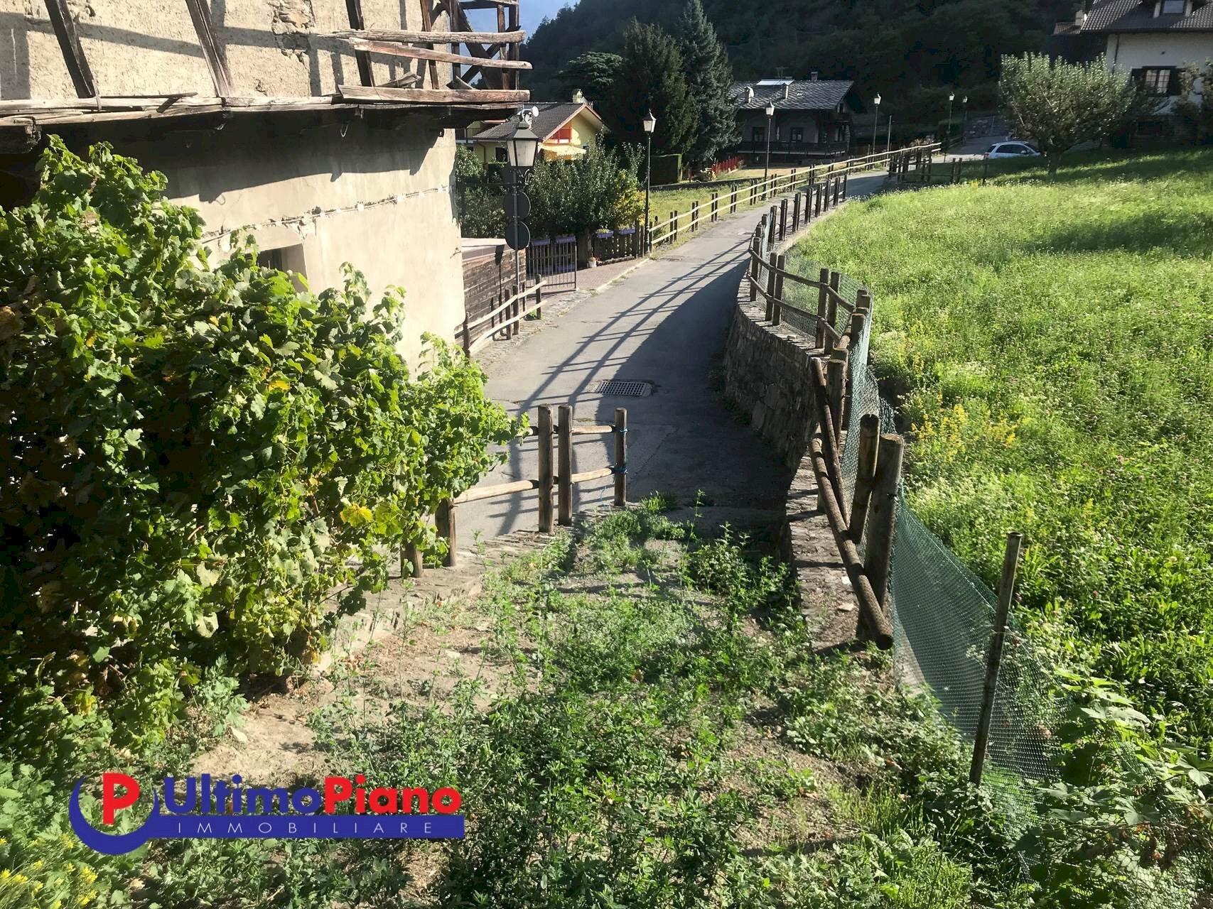 Rustico frazione Hopital 15, 15, Gressan - foto 3