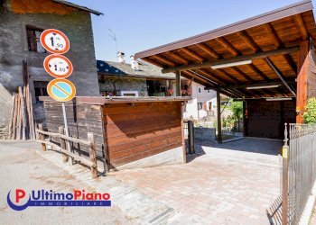 Rustico frazione Hopital 15, 15, Gressan - foto 20