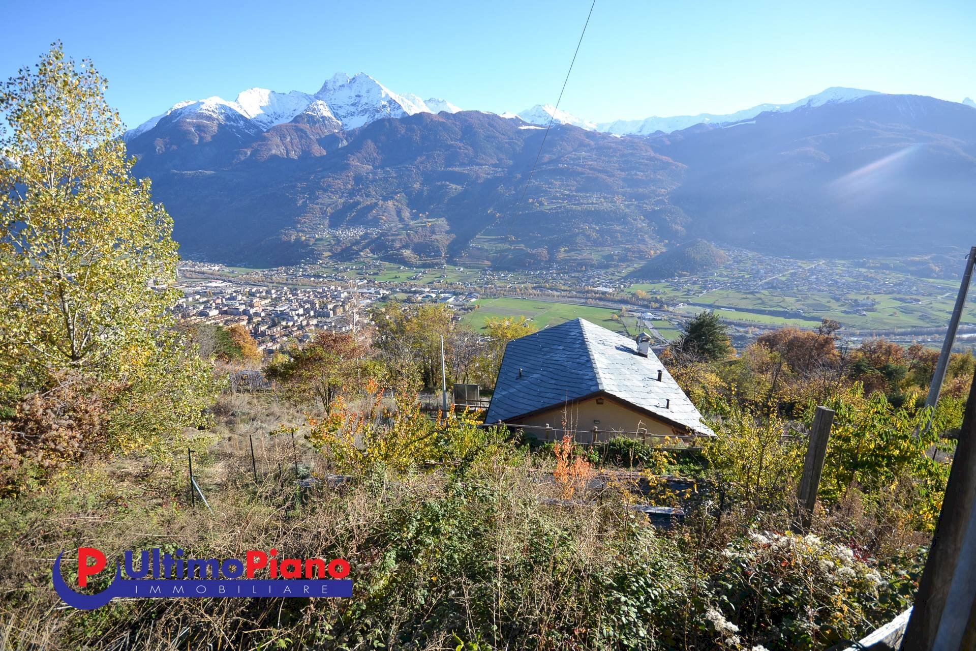 Terreno edificabile Frazione Vignoles, Aosta - foto 1